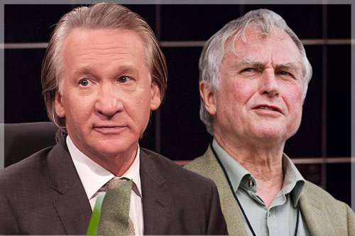 New Atheism's fatal arrogance: The glaring intellectual laziness of Bill Maher & Richard Dawkins
