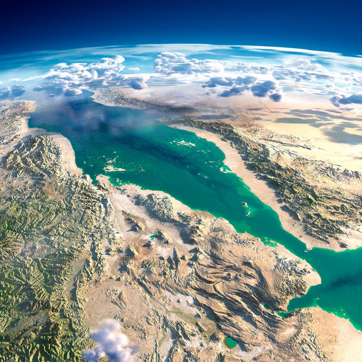 Our World cover image