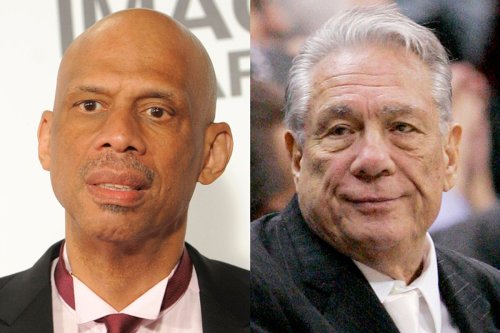 Kareem Abdul-Jabbar blames "poor" Donald Sterling's "sexy nanny" girlfriend for "cajoling him into revealing his racism"