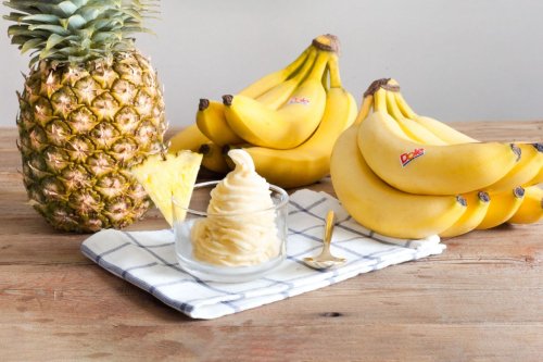 Capture the Disney magic at home by whipping up a homemade Dole Whip