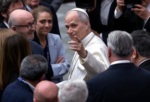 "A pope of the people": The first American pontiff is no Marxist, but friends say he's a reformer