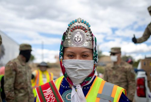 Crisis in the Navajo Nation: Voter suppression, racism and a deadly pandemic