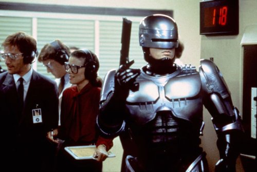 "RoboCop" actor Peter Weller on the crooked line leading from Ronald Reagan to Donald Trump
