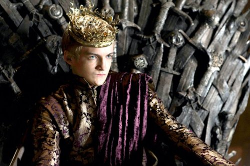 Joffrey Baratheon deserved his "Purple Wedding"