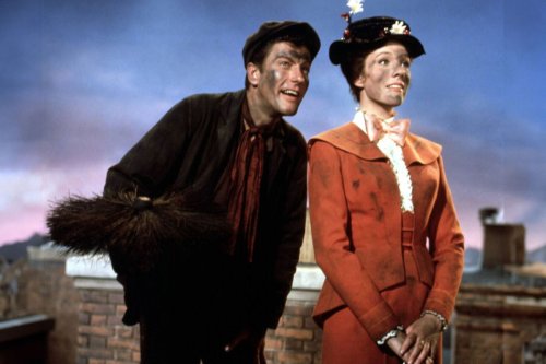 “Mary Poppins” U.K. age rating raised to PG due to “discriminatory language”
