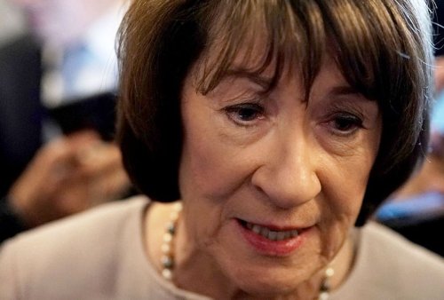 Susan Collins shockingly reveals her "first thought was that the Iranians" hit the Capitol