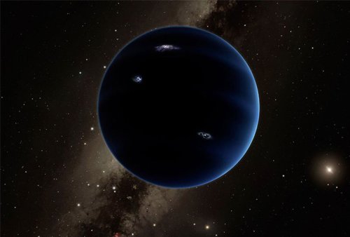 Did our solar system lose a planet?
