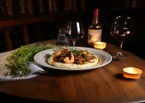 Pairing The Best Wine With Shrimp and Grits