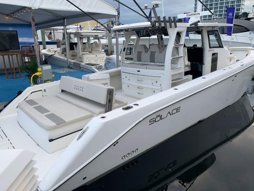 New Boats at the 2021 Fort Lauderdale Boat Show