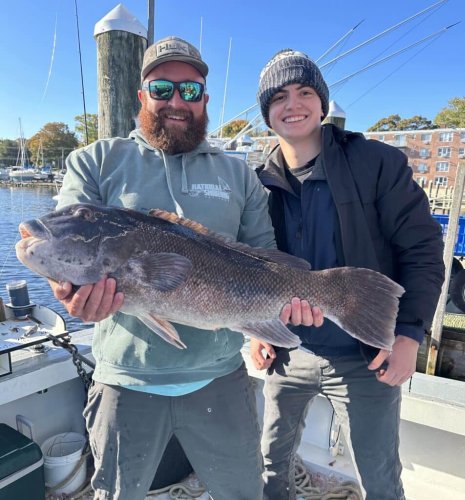 New Connecticut Record Tog