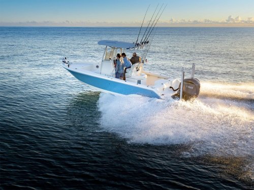 The New Pathfinder 2400 Open