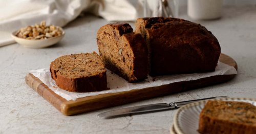 Date and Walnut Cake