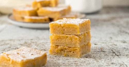 Lemon Bars/Lemon Slice