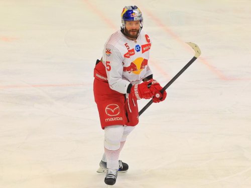 Thomas Raffl garniert eigenes Eishockey-Jubiläum