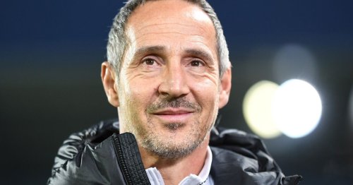 Adi Hütter wechselt zu Borussia Mönchengladbach
