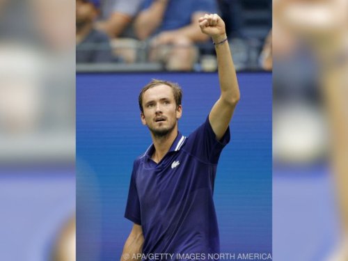 Medwedew macht Djokovic Strich durch Rechnung