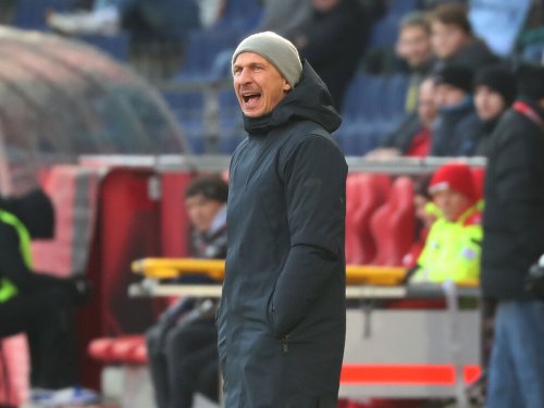 Bullen-Coach Gerhard Struber verzichtet auf große Jammerei