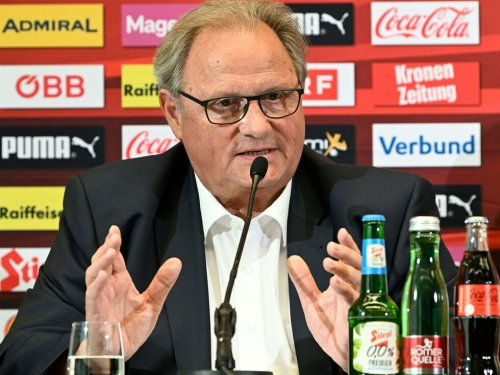 ÖFB-Boss Gerhard Milletich tritt zurück