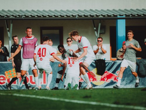 Jungbullen vs. Dinamo Zagreb