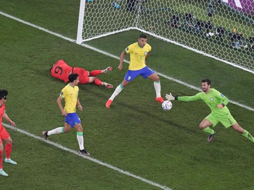 Brasilien-Südkorea