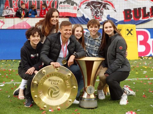 Red Bull Salzburg-Fans wünschen sich Jesse Marsch zurück