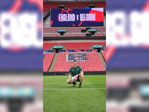 Salzburger Schiedsrichter schildert "Karriere-Highlight" im Wembley