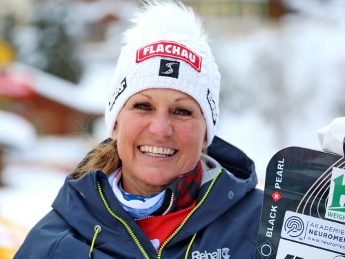Snowboard-Queen Riegler hat noch nicht genug