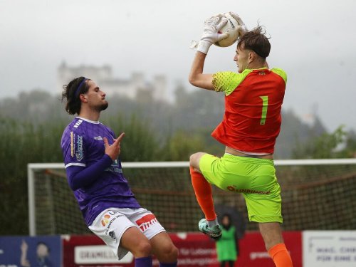 Doppelpack lässt Austria Salzburg im Derby jubeln