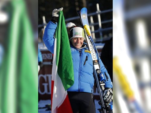 Ski-Welt trauert um Elena Fanchini
