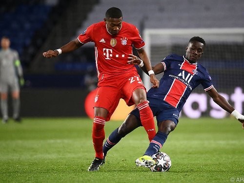 Bayern scheitert im CL-Viertelfinale an PSG