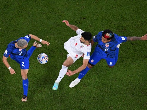 USA vs. Iran