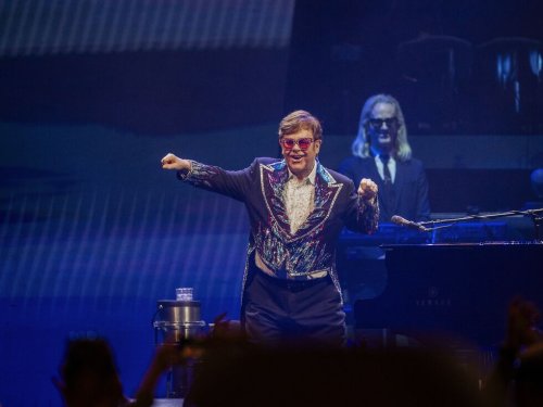 Elton-John-Sammlung erzielt bei Christie's 7,3 Mio. Euro