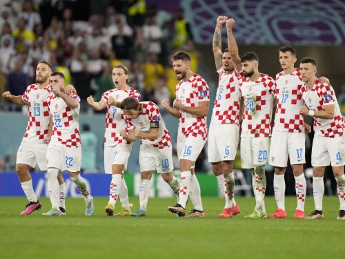 Kroatien bezwingt Brasilien nach Elfmeterschießen