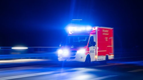 Auffahrunfall nach Panne - acht Verletzte in Edewecht