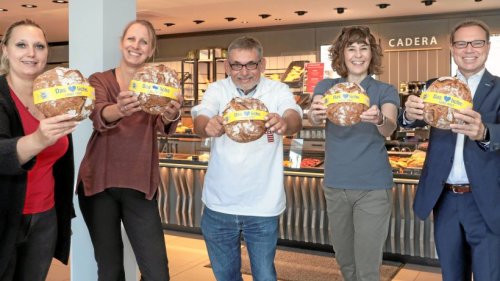 Lions Wolfsburg und Bäckerei Cadera verkaufen „Tue Gutes“-Brot