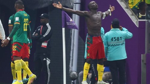 WM-Aus: Kamerun-Sieg über Brasiliens B-Elf nicht genug