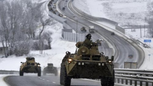 Ukraine-Krieg? Das sind Russlands Optionen und Risiken