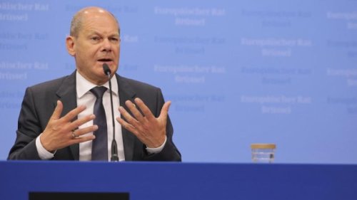 Scholz will bei G7-Gipfel Energie und Inflation diskutieren