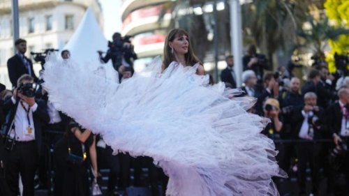 Filmfestival in Cannes wird eröffnet