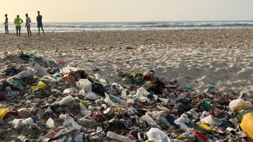 Verhandlungen über Abkommen gegen Plastikmüll begonnen