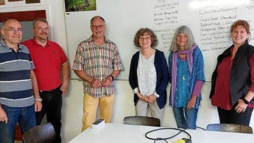 Destedter Arbeitsgruppe hat Ideen zur Dorfentwicklung
