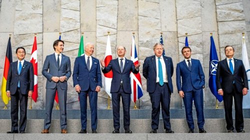 G7-Gipfel in Elmau: Mit welchen Gästen droht Kanzler Scholz Ärger?