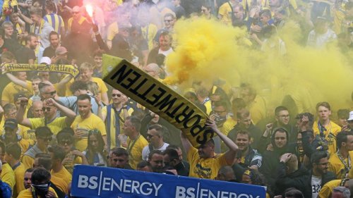 Was sagt Eintracht Braunschweig zu den Fan-Übergriffen?