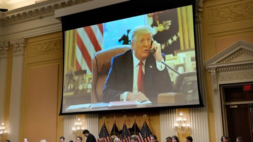 USA: Donald Trump mit Gewaltfantasien? Bundesrichter warnt eindrücklich