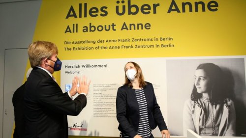 Anne Frank: FBI-Mann will Rätsel um ihren Verrat gelöst haben