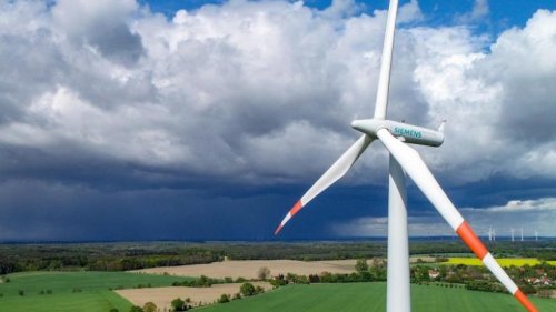 Siemens Energy will Windkrafttochter Gamesa von Börse nehmen
