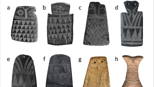 5000 Jahre altes Spielzeug: Forscher machen verblüffenden Fund