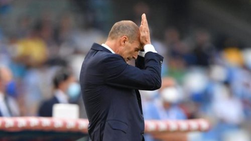 Juve verliert erneut: 1:2 gegen Sassuolo