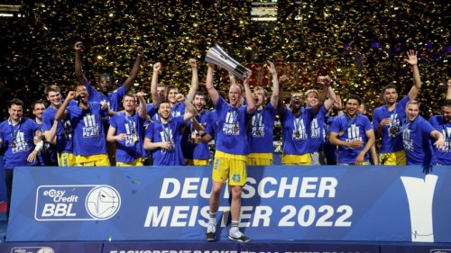 Nichts Neues: Alba und Bayern Topfavoriten auf BBL-Titel
