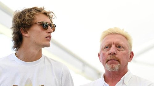Becker erwartet spannendes Zverev-Halbfinale